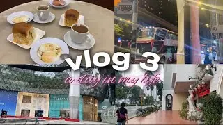 VLOG 3 | SINGAPORE VLOG | A DAY IN MY LIFE