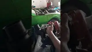 larry lopez Philippine garage  john deer turbo charger