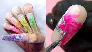New Nails Art 2020 💅 | Long Colorful Nail Design | Naily Plus Compilation