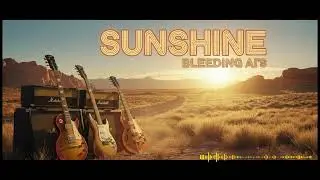 Light Up My Day - Bleeding AI's | Soulful Pop Rock with Classic Rock Feel
