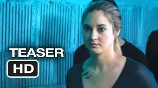 Divergent TEASER PREVIEW (2014) - Shailene Woodley, Kate Winslet Movie HD