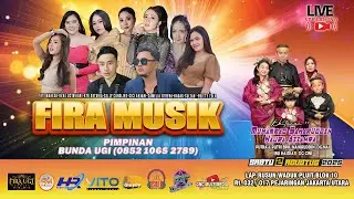 LIVE FIRA MUSIK Ft. HR AUDIO  | RESEPSI KHITANAN M. SAHARUDDIN | PLUIT - JAKARTA UTARA