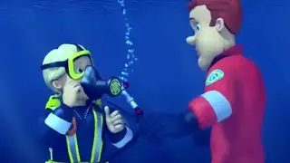 Fireman Sam ⭐️The Most Daring Underwater Rescue! 🔥Water Rescues with Sam⭐️Videos for Kids