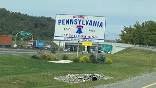 PENNSYLVANIA DRIVE|| FROM DUNNCREEK NATURAL AREA TO MINISINK PARK