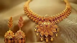 latest  Gold necklace Designs 2023/ Most beautiful necklace /pinterest jewellery necklaces||