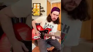 Xotic Effects AC Booster V2 Demo #guitarpedals #overdrive #funk