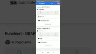 Flipkart / Ekart Delivery App