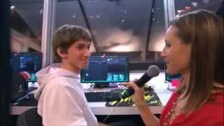 DOTA2 TI3 — Dendi против Puppey — Kicks Ass — Матч всех звёзд