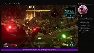 Onion4urtrubles _ Borderlands 3 - Farming Scraptrap Prime!