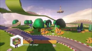 Disney Infinity - Toy Box: Phineas y Ferb (Español)