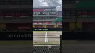 Blink and you&rsquo;ll miss it 🏎️💨#FerrariRaces #shorts