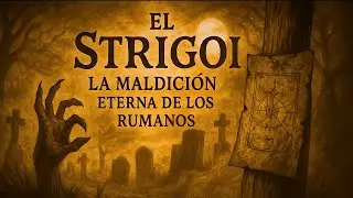 🩸 Los aldeanos que cazaron al VERDADERO Strigoi