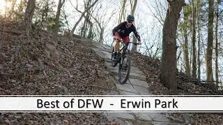 The Upgrades Keep Comin | Mountain Biking Erwin Park, McKinney, TX