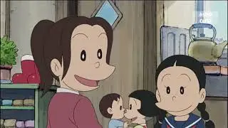 Doraemon christmas
