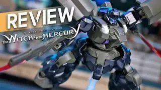 HG Dilanza Sol - Gundam The Witch from Mercury UNBOXING and Review!
