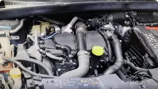 Por esto AUMENT&Oacute; el consumo de combustible y PERDI&Oacute; potencia el Renault Megane IV 1.5DCI. DTC010122