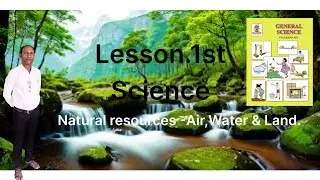 Natural Resources air water and water || sub  topic :- ozone layer - protective she'll || #viral #