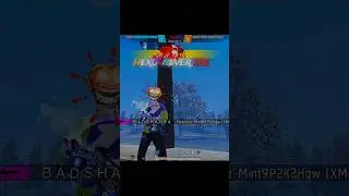 hexu yt # hexuyt #never #die #freefire #shortsfeed