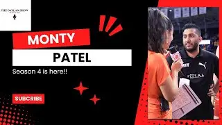 Season 4 Episode 1- Featuring Monty Patel