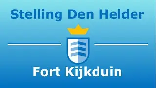 Stelling Den Helder - fort Kijkduin