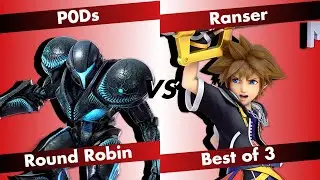 Bridge Weeklies: Season 11 Week 14 - P0Ds VS  Ranser - SSBU Singles Round Robin
