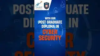 Cyber Security | High-Demand Skills & Career Opportunities | PG Diploma @TalentSkillsvarsity