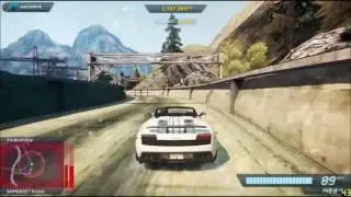 NFS MOSTWANTED 2012  GAMING ON ASUSA555LF NVIDIA930M I3 5010U