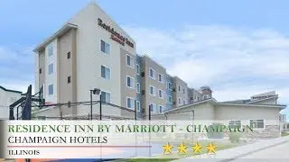 Residence Inn by Marriott - Champaign - Champaign Hotels, Illinois