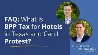 Business Personal Property (BPP) Tax Explained for Texas Hospitality Owners