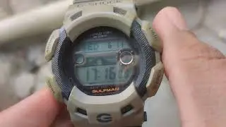 G Shock GULFMAN GR 9110ER 2