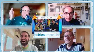Com ha anat el 2025? Blau esports 30-12-2025