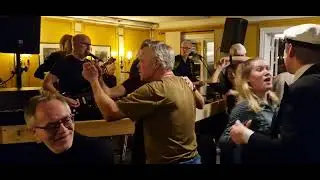 Me and Bobby McGee, rock med Bergstaden Old Stars p&aring; Vertshuset R&oslash;ros 24.2.24 Dansnytt Hilde Arntzen