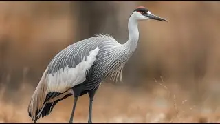 &ldquo;Crane: The Graceful Giant of the Skies | Nature&rsquo;s Symbol of Loyalty & Elegance&rdquo;