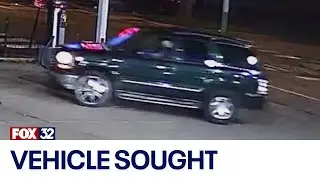 Vehicle sought following arrest in Cook County deputy's murder