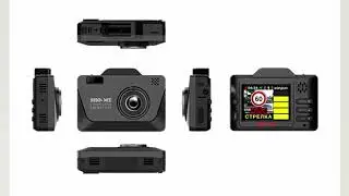 Отзыв от автолюбителя на видеорегистратор SHO-ME Combo Drive Signature GPS/GLONASS