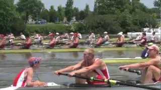 2011 IRA Men's Varsity 8  Grand Final