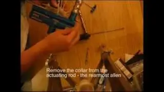 Converting an Autococker into a Pump (aka Sniper II)