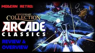 Modern Retro - Konami Anniversary Collection: Arcade Classics - Review & Overview