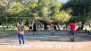 Khmer volleyball hit like a thunder Stockton California￼ A and A Team￼ Game 1  7/30/2022￼