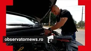Service auto mobil. C&acirc;t te costă dacă ai făcut pană şi chemi mecanicii la faţa locului