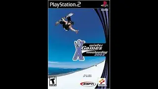 [PS2][ESPN Winter X-Games Snowboarding 2002][Preview][PSW 16]
