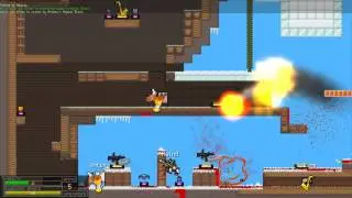 KillFunYeah: Alpha Gameplay