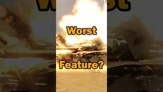 Какая ХУДШАЯ особенность Challenger 1 в War Thunder?