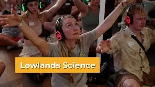 Sprekende Stiltes - Lowlands Science 2025