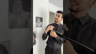 Ela foi com este homem sem imaginar para onde ele a levaria