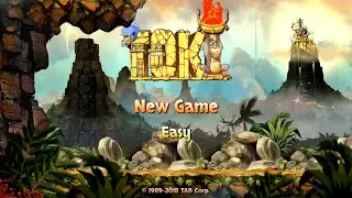 Switch TOKI by Microids - FIRST PLAY and CHAT