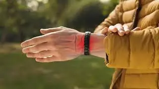 PowerBond Titanium Men&rsquo;s Magnetic Bracelet  - #magnetictherapy #bracelet #mensfashion