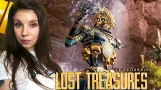 🔴 Apex Legends - MASSIVE UPDATE - Lost Treasures Collection Event