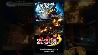 Onimusha 3 &mdash; из 26 игр для PS2, которые NetherSX2 делает великолепными.