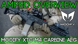 Amped Overview - Modify XTC M4 Carbine